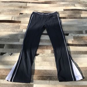 Nike cotton pants Sz S (4-6)